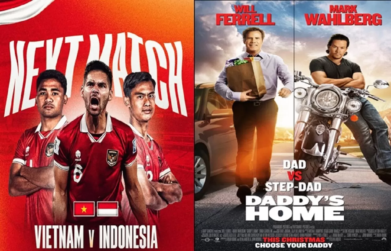 Jadwal Acara RCTI Hari Ini Jumat, 19 Januari 2024: Ada Pertandingan Indonesia vs Vietnam di Piala Asia 2023 dan Film Daddy's Home