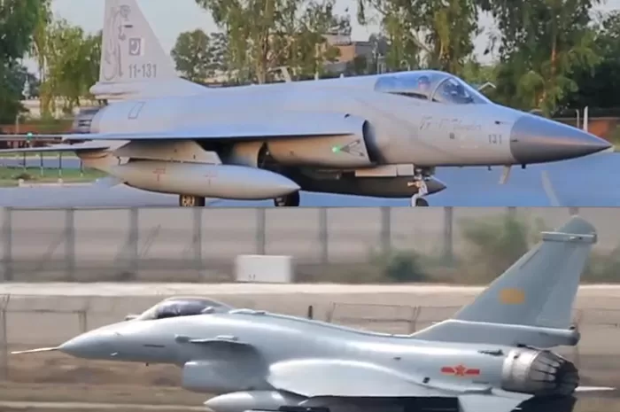 Pasukan Pemberontak di Iran Kian Agresif, Pakistan Kerahkan JF-17 dan J-10 yang Dibeli dari China