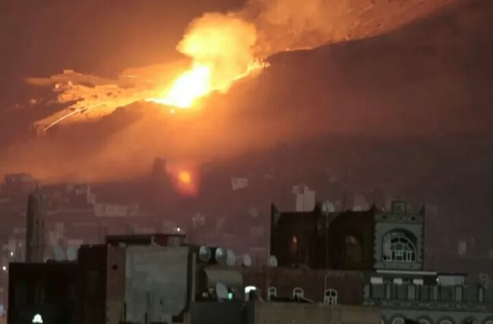 Angkatan Laut AS Kembali Menyerang Pangkalan Rudal Milik Houthi Di Yaman