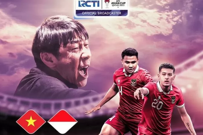 3 Lokasi Nobar Indonesia vs Vietnam di Semarang, Bandung, dan Yogyakarta
