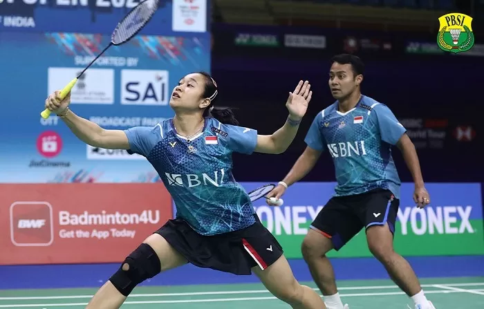 3 Wakil Indonesia Ini Gagal ke Perempat Final India Open 2024, 2 Diantaranya Adalah Pemain Unggulan