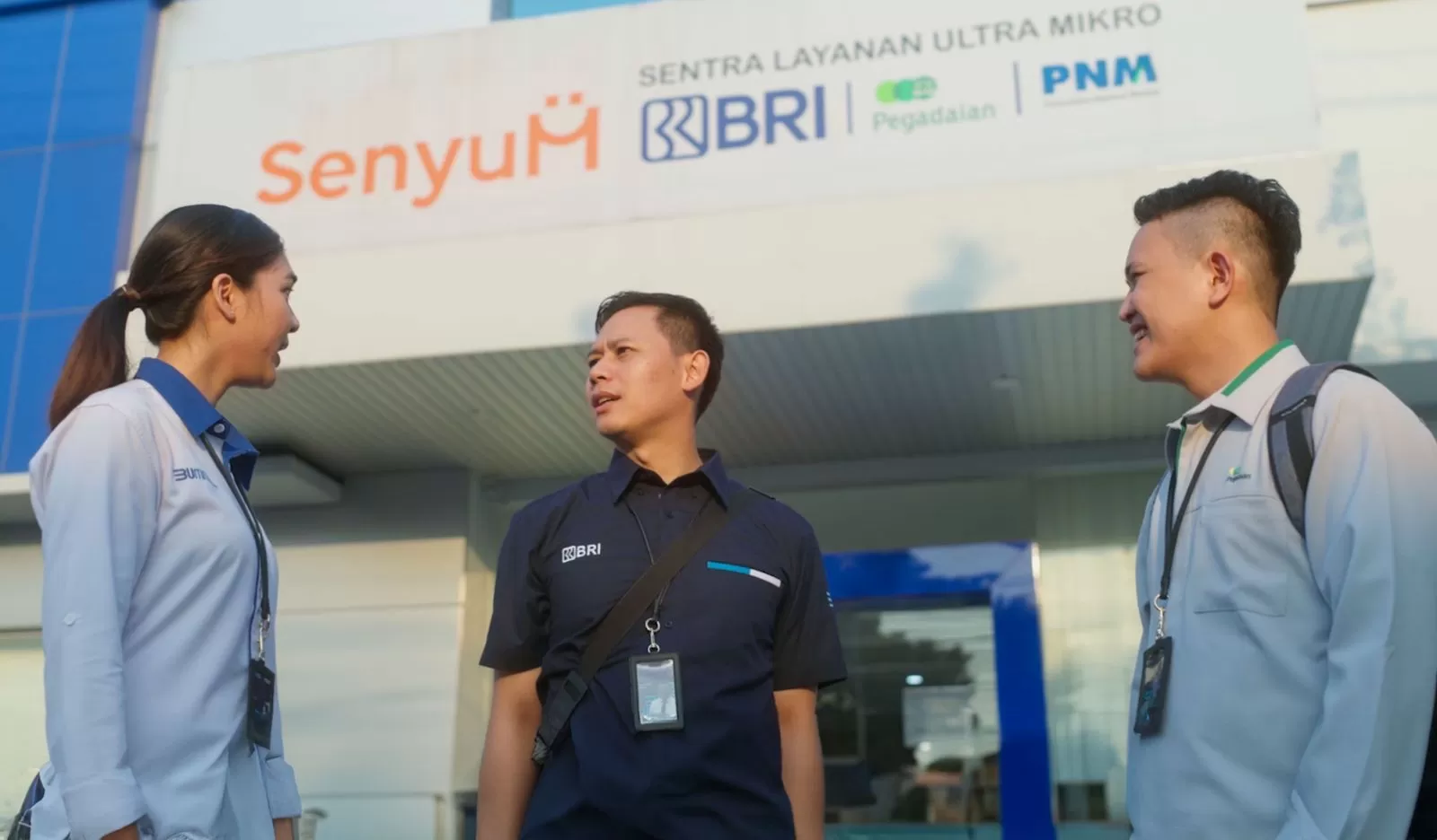 Holding Ultra Mikro BRI Group Perkuat Akses Keuangan Masyarakat Unbankable, Dukung Indonesia Emas 2045