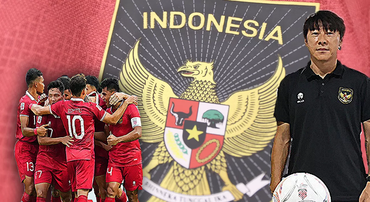 Starting Line Up Timnas Indonesia Vs Vietnam di Piala Asia 2023