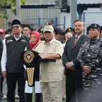 Kontroversi Pengiriman Kapal Bantuan oleh Prabowo yang Hadirkan Influencer