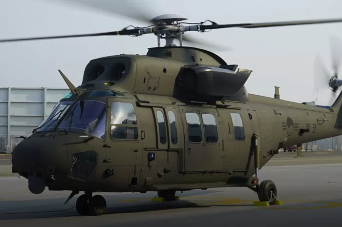 Usai Laku Jual FA 50, Kini Korea Selatan Tawarkan Helikopter KUH 1 Surion ke Malaysia