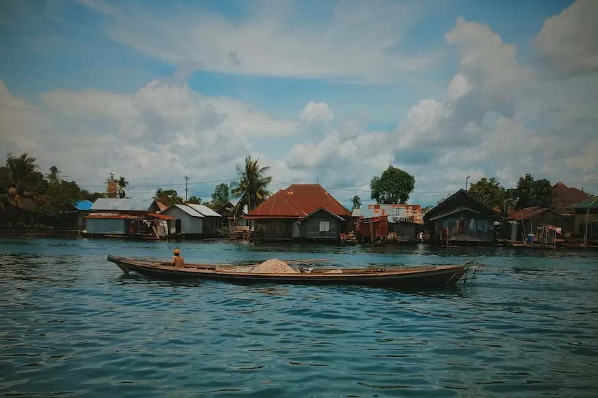 Kota Terkecil di Indonesia? Inilah 2 Kecamatan Tersempit di Kota Sibolga, Daerah Penghasil Ikan Terbesar di Pulau Sumatera Ini Dibangun Sejak…