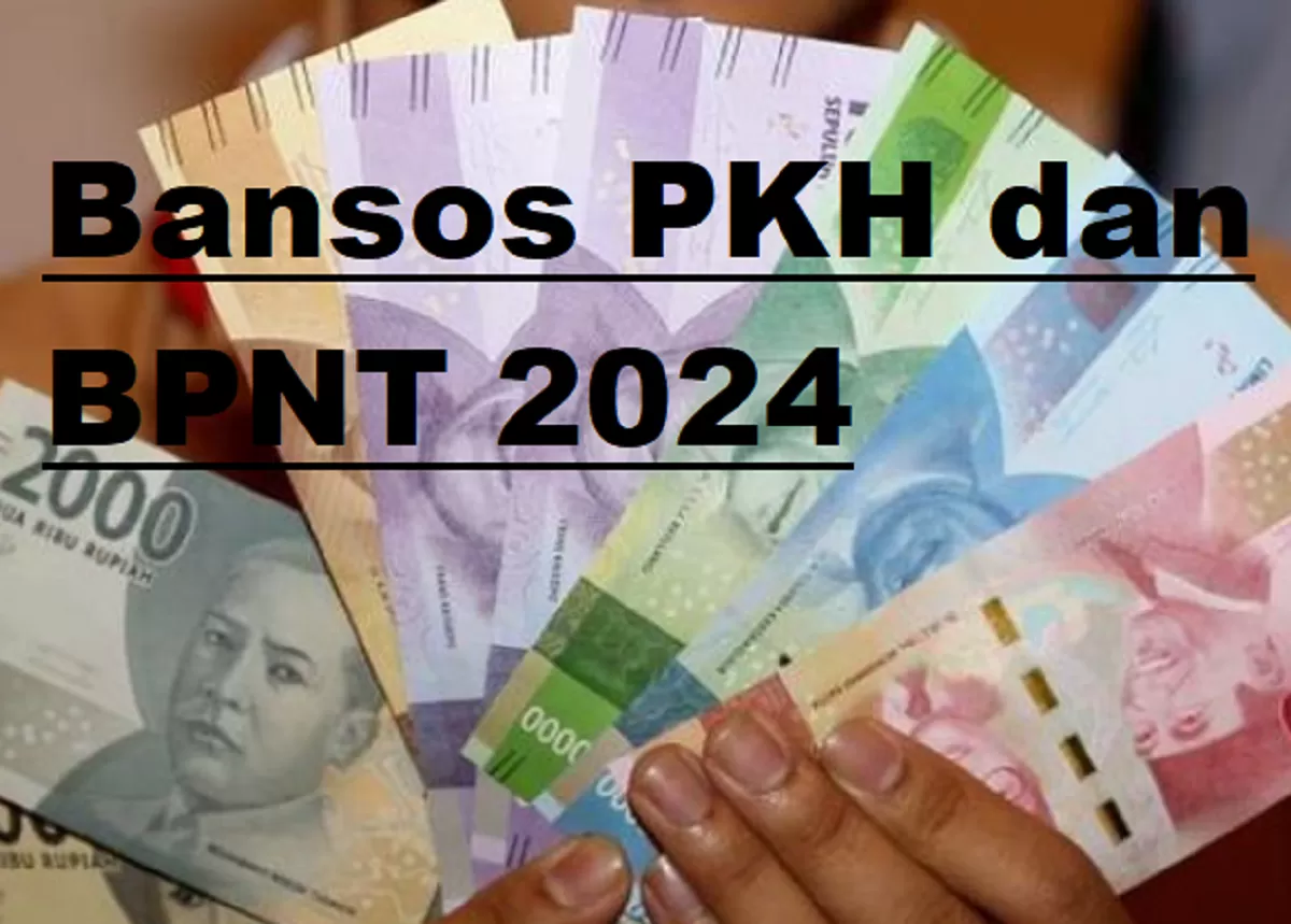 Pencairan Bansos PKH dan BPNT Tahap 1 Mulai Diproses di Februari 2024, KPM Siap-siap Terima Duit Dobel!
