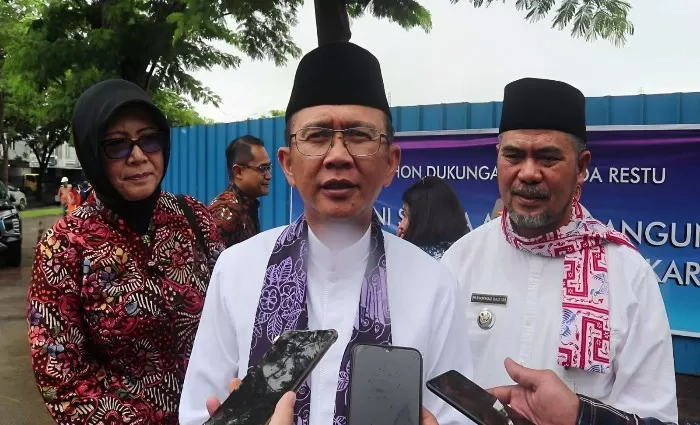 Pj Bupati Bekasi Intruksikan Dinas Disnaker Kawal Proses PHK Karyawan PT. Hung-A Indonesia