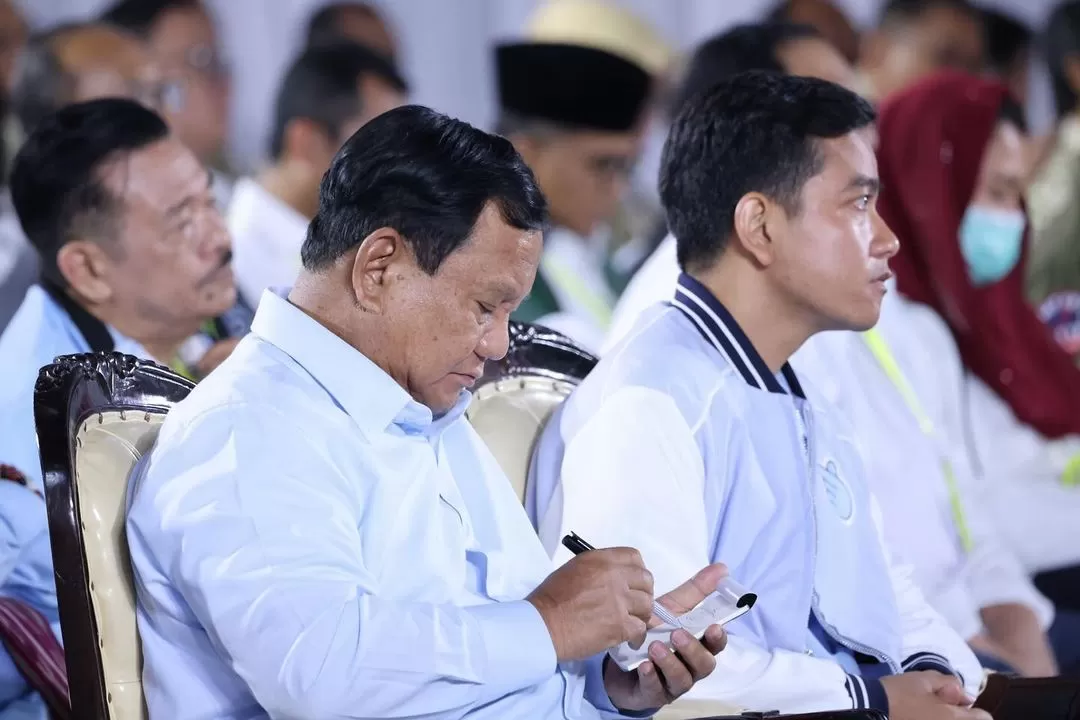 Mimpi Besar Prabowo, Bikin Perut Masyarakat Indonesia Kenyang dan Berkelanjutan