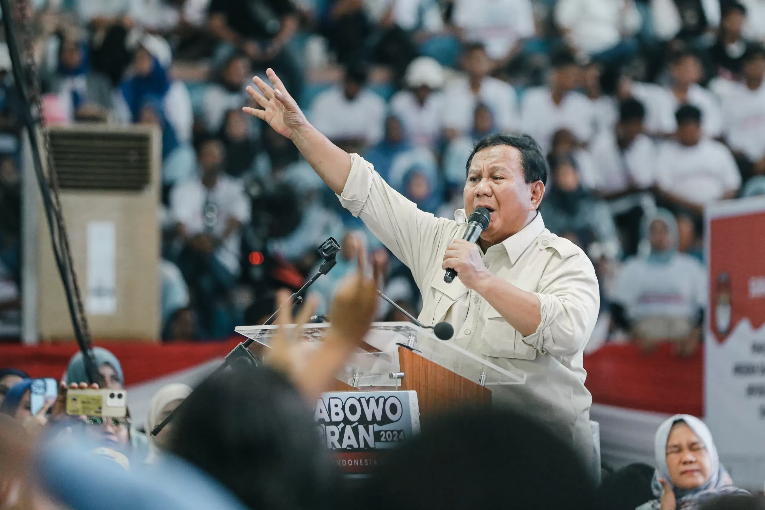 Mengungkap Mimpi Besar Prabowo Subianto Untuk Indonesia