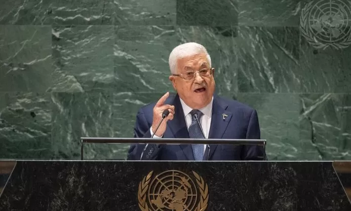 Presiden Abbas Tegaskan AS Sudah Waktunya Akui Negara Palestina, Bukan Hanya Solusi Dua Negara