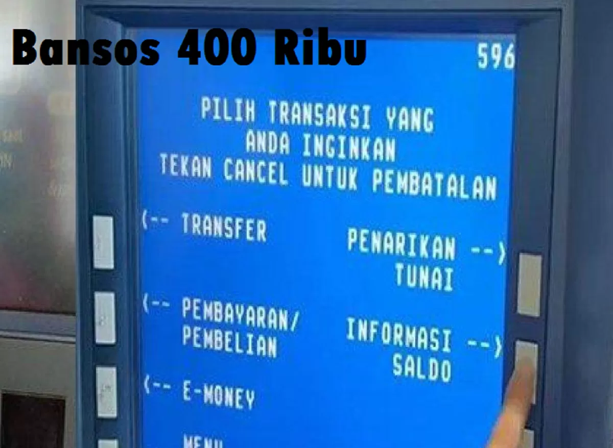 Dana Bantuan Tunai Rp400 Ribu Tiba-Tiba Masuk Rekening KKS Hari Ini, Benarkah? Ini Dia Alasannya!