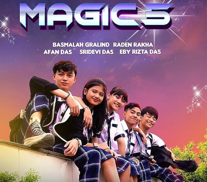 Jadwal TV Indosiar Senin 22 Januari 2024: Magic 5, Pegadaian Liga 2, Pintu Berkah, Mega Film Asia Eighteen Arhats Of Shaolin Temple