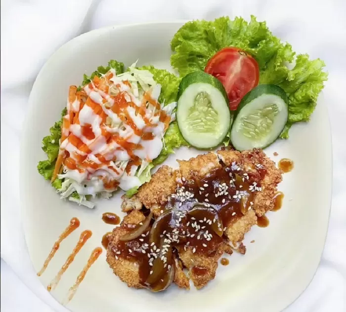 Resep Chicken Katsu Teriyaki Mirip Restoran Ternama, Kini Bisa Kamu Buat Sendiri di Rumah