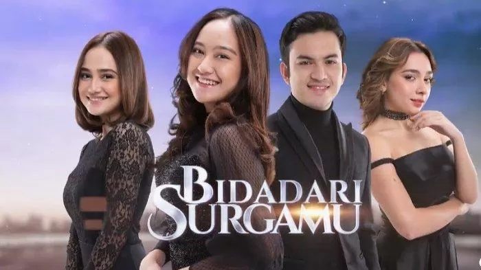 Sinopsis Bidadari Surgamu Episode 22 Januari 2024: Cinta antara Sakinah dan Denis Semakin Memanas