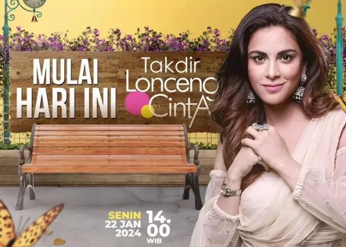 Ada Serial Drama India Takdir Lonceng Cinta Tayang Perdana di ANTV Hari Ini 22 Januari 2024