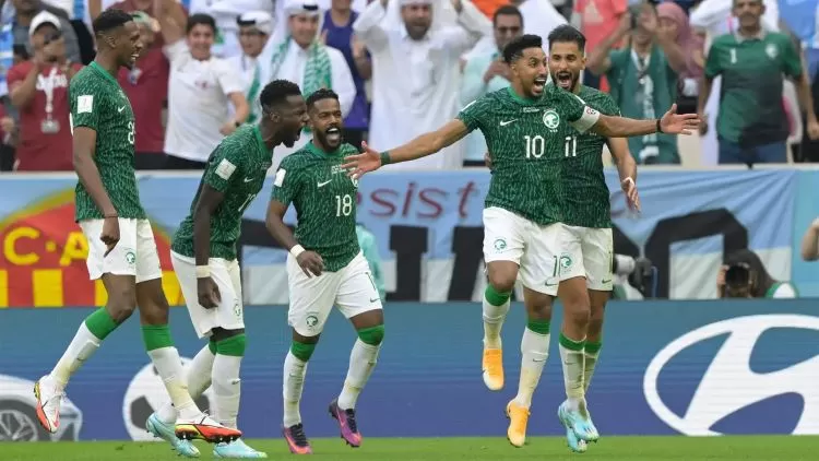 Dominasi Arab Saudi di Grup F Piala Asia 2023, Lolos ke Babak 16 Besar, Thailand Bertahan, Kirgistan Tersingkir
