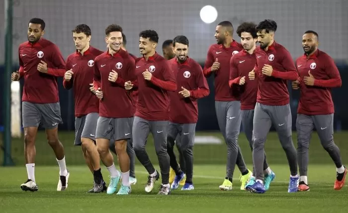 Timnas Qatar Sempurna Usai Singkirkan Cina dari Piala Asia Qatar 2023