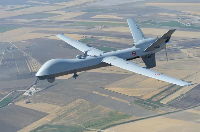 Dalam 2 Bulan Beruntun, Iran dan ISIS Berhasil Tembak Jatuh Sejumlah Unit Drone MQ-9 Reaper