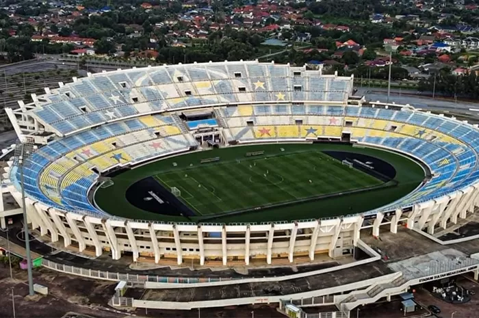 7 Stadion Megah di Asia Tenggara, Milik Pribadi dan Dikelola Club