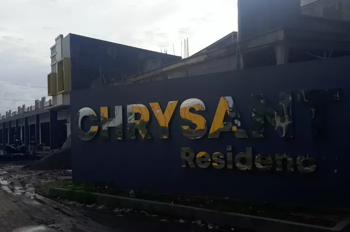 Cuma Bayar Rp4 Juta, Rumah di Chrysant Residence Kota Cilegon Banten Bisa Dicicil Rp1 Jutaan