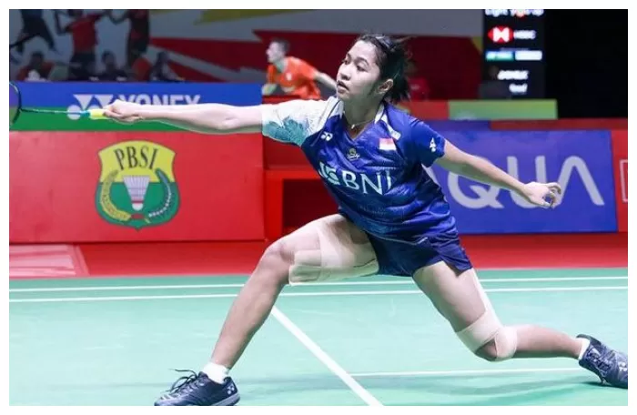 Indonesia Masters 2024: Ester Wardoyo Lolos ke Babak Utama, Rusthavito Tersingkir