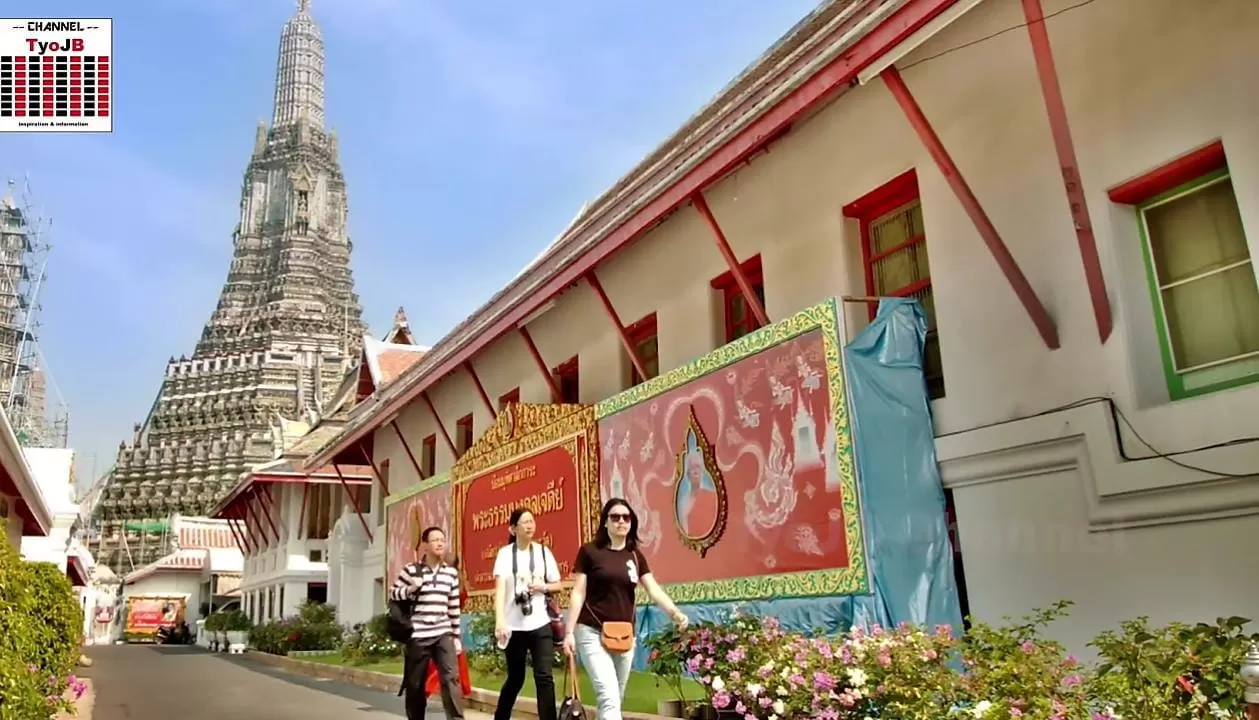 Dikenal sebagai Negeri Seribu Pagoda! Inilah 3 Fakta Menarik dari Negara Thailand