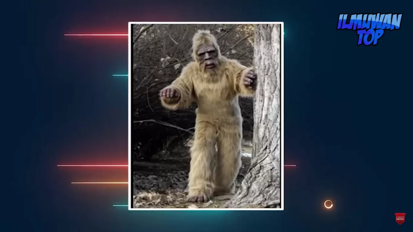 Apa Benar Bigfoot Itu Ada? Inilah Deretan 5 Foto Sejarah yang Menyimpan Misteri