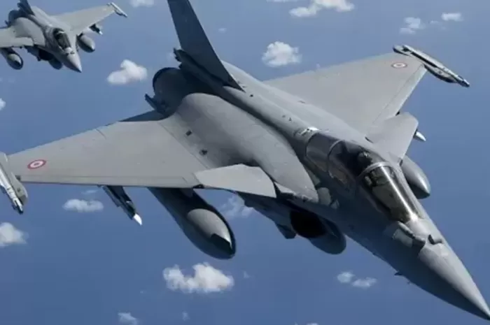 Rafale Disebut Bakal Kuasai Pasar Timur Tengah Meski Jerman Akhirnya Izinkan Jual Eurofighter Typhoon ke Arab Saudi