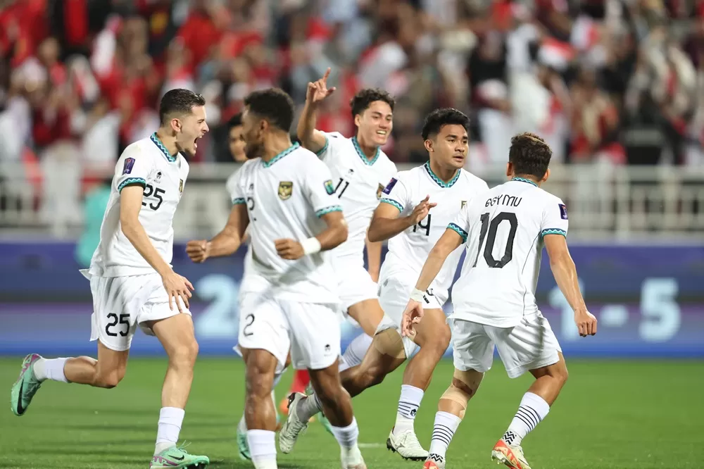 Yalla Shoot Link Streaming Jepang vs Indonesia Piala Asia 2023, Laga Penentuan Nasib 2 Tim Beda Kasta, Nonton Gratis Cek Situs Nonton Bola ini