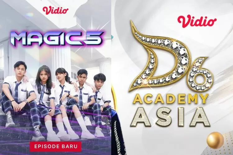 Jadwal Program TV Indosiar Hari Ini, Rabu 24 Januari 2024: Tayang Magic 5 Episode 303 hingga D'Academy Asia 6