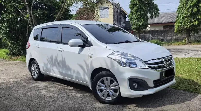 Banting Harga Jadi Rp100 Jutaan, Mobil Bekas Suzuki Ertiga 1.4 GL 2018 di Palembang, MPV Tangguh dan Bandel