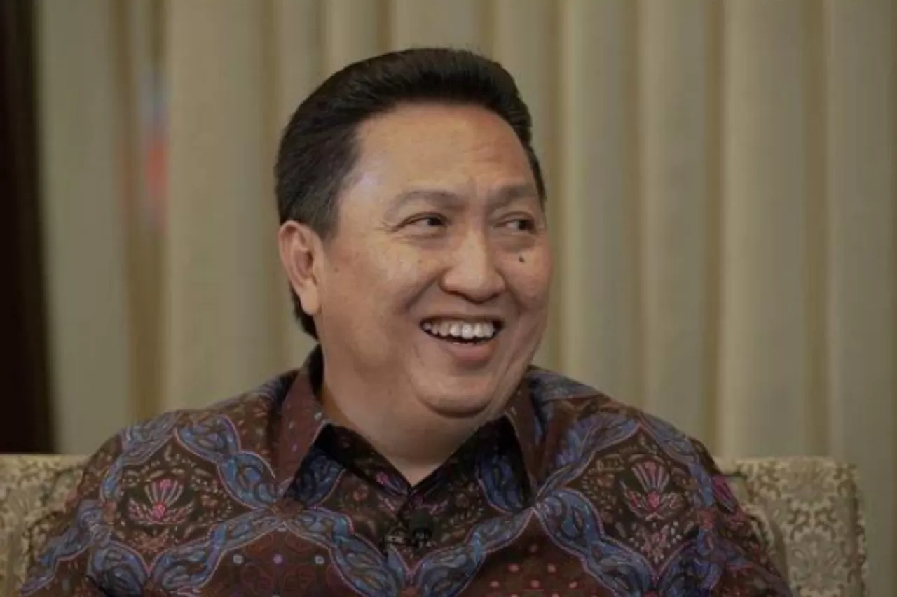 Adu Kekayaan Boy Thohir vs Erick Thohir? Ini Profil Konglomerat Lampung yang Siap Menangkan Prabowo-Gibran dalam Pemilu 2024