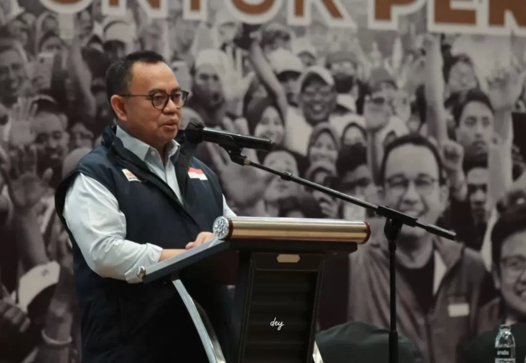 Sudirman Said Kritik Pernyataan Jokowi, Sebut Praktik Kampanye Presiden 'Terburuk' dalam Sejarah Pemilu