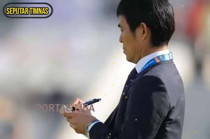 Pengakuan Pelatih Jepang Usai Menang Dari Timnas Indonesia, Waspadai Pemain Sayap