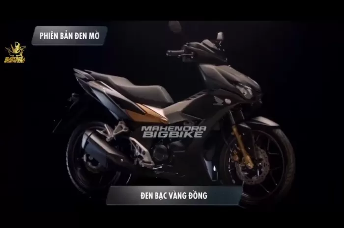 Surprise Bulan Pertama 2024, Rumornya Kawasaki Ninja Versi Bebek Sport Segera Rilis dan Siap Diadu Dengan Yamaha MX KING