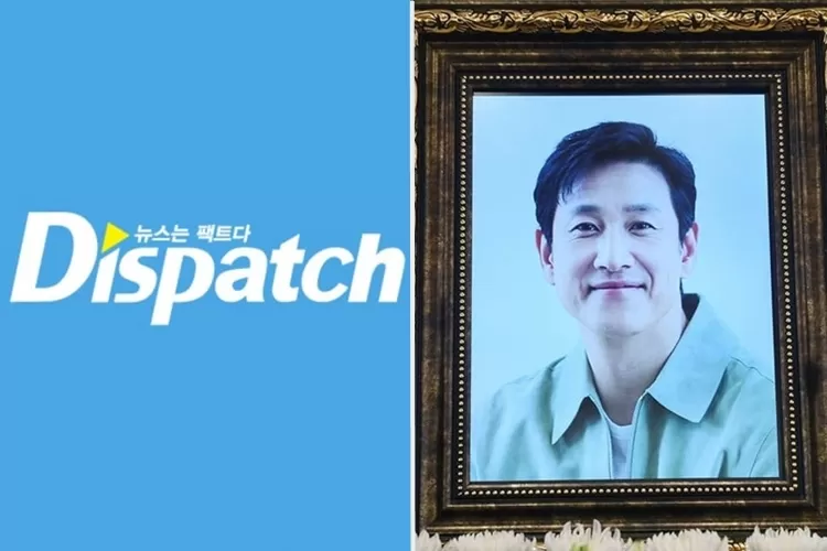 Heboh! Dispatch Sampai Digeledah Polisi Usai Membongkar Kasus di Balik Kematian Tragis Lee Sun Kyun, Ada Apa? Ternyata Ini Penyebabnya