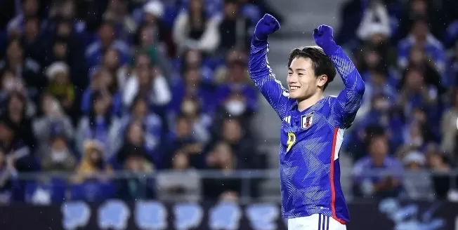Pujian Striker Jepang Pencetak 2 Gol kepada Timnas Indonesia: 2-3 Tahun ke Depan, Indonesia Bakal Menakutkan!