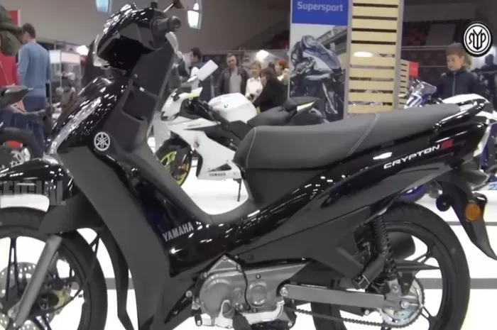 Yamaha Crypton Reborn Dipersiapkan Untuk Kawal Honda REVO? Motor Bebek Kembali Berjaya