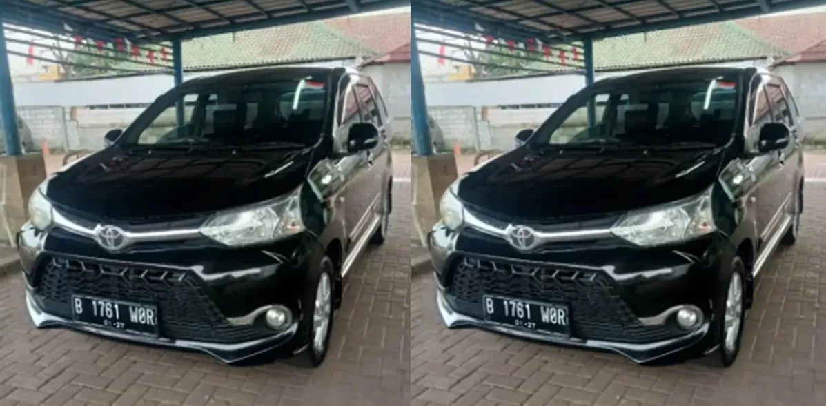 Masih Original! Mobil Toyota Avanza 1.3 Veloz Dijual Harga Promo Cuma 100 Jutaan, Pajak Panjang Siap Pakai