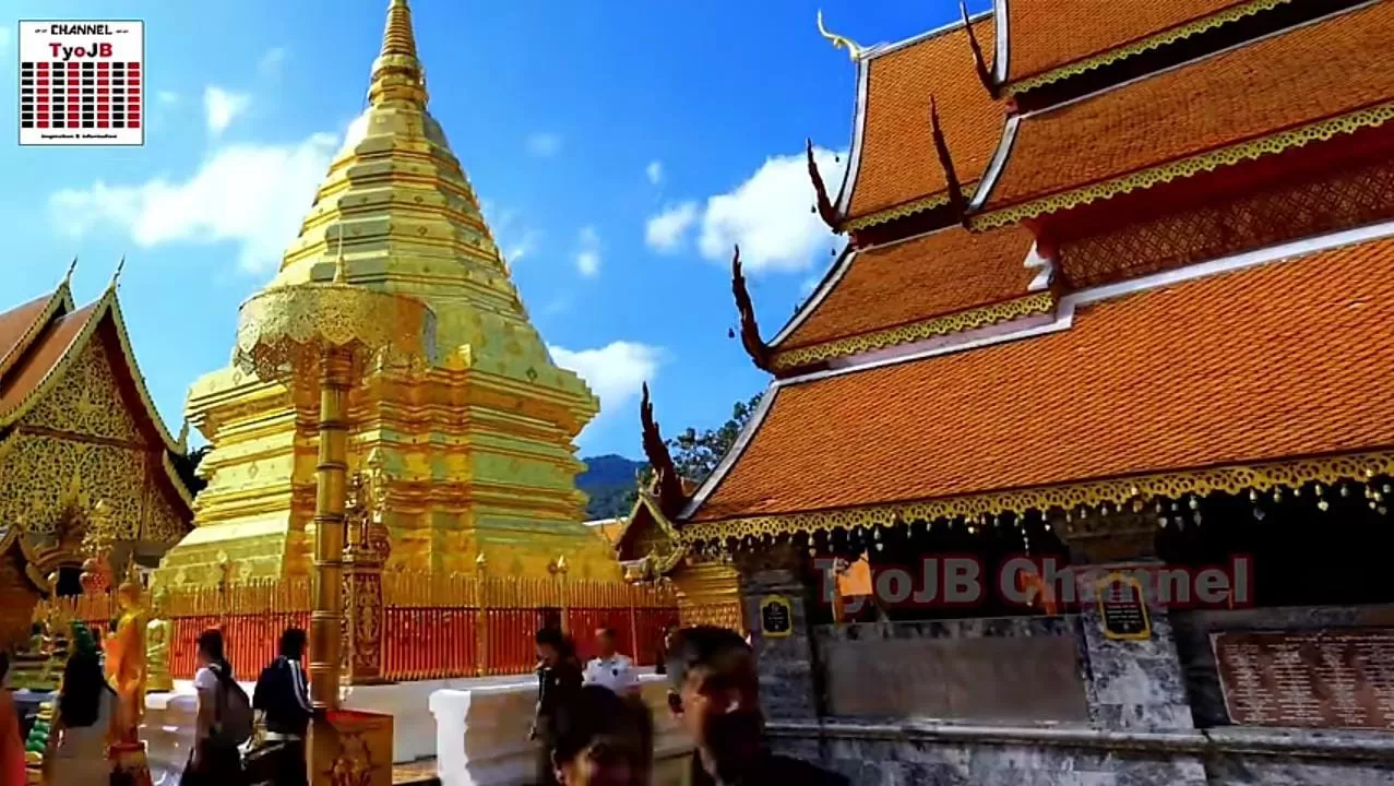 Negeri Seribu Pagoda? Ini 5 Fakta Unik Negara Thailand yang Wajib Diketahui
