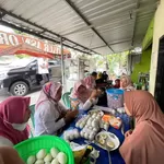 Dikenal Lezat, Telur Asin Organik Lombok Banyak Diincar Wisatawan sebagai Oleh-Oleh