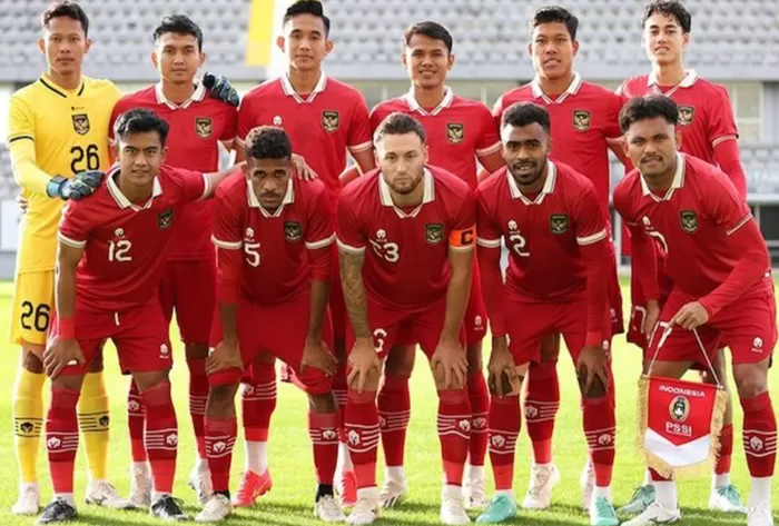 Memecahkan Rekor: Indonesia Lolos ke Babak 16 Besar Piala Asia untuk Pertama Kali