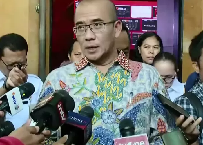 Tanggapan Ketua KPU Soal Ungkapan Jokowi Presiden Boleh Kampanye, Hasyim Asy'ari: Ajukan Cuti ke Diri Sendiri Jika Mau