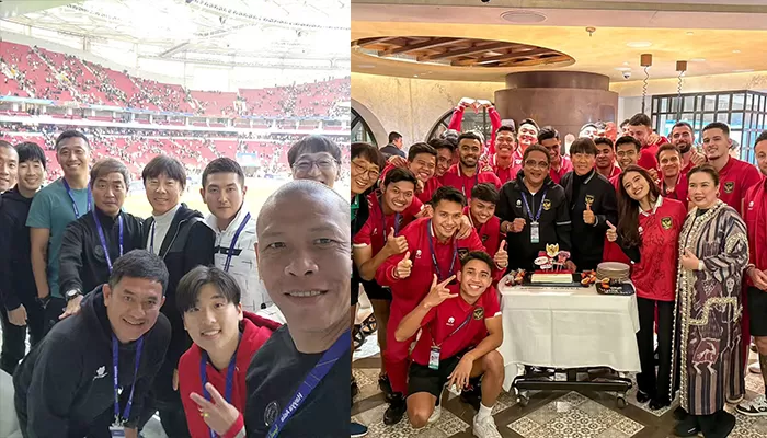 Timnas Indonesia Lolos 16 Besar Piala Asia Usai Kyrgyzstan vs Oman Berakhir Imbang