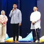 Hadiri Tabligh Akbar di Bandung, Kaesang: Saya Ketua Umum Partai Santri Indonesia