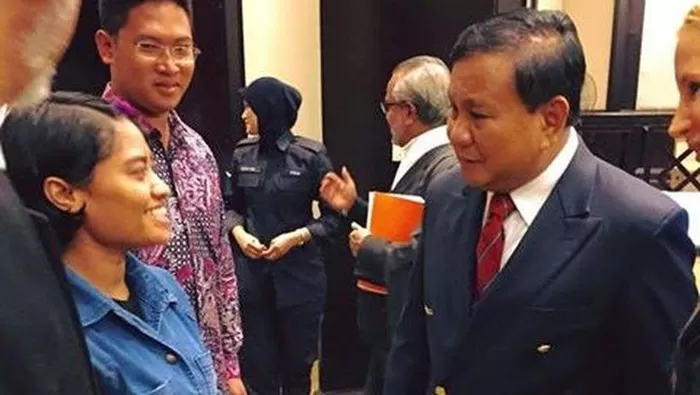 Tangis Haru Wilfrida, TKW yang Bebas dari Hukuman Mati: Pak Prabowo seperti Malaikat