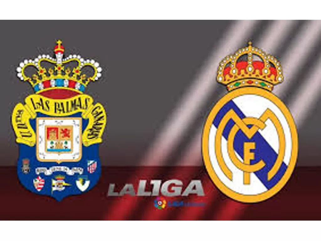 Prediksi Skor, Head to Head dan Susunan Pemain Las Palmas vs Real Madrid di La Liga Spanyol
