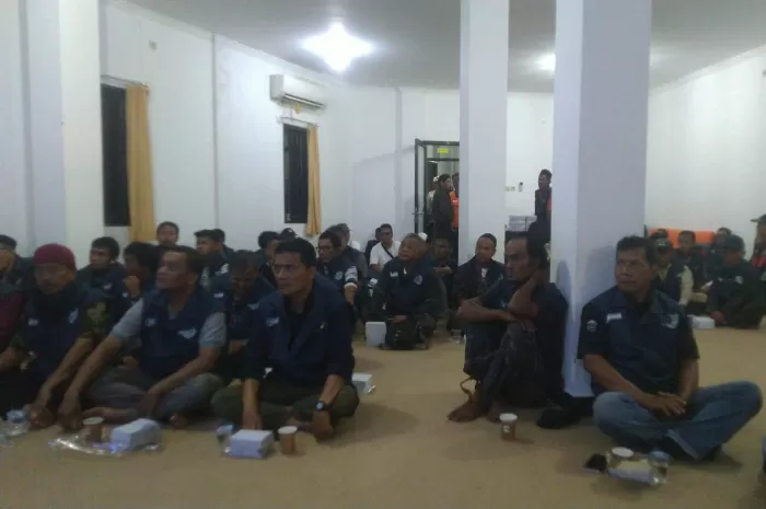 Pembekalan Ratusan Jubir Kampung di Banyumas, Relawan Pejuang Perubahan Wajib Kawal Suara AMIN di TPS