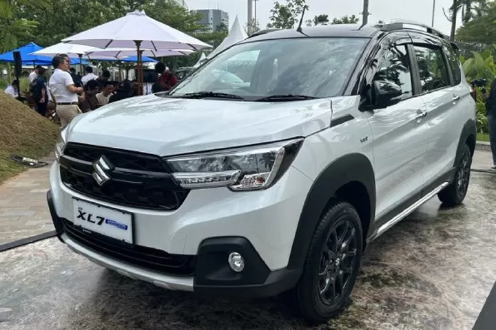 Bangganya Suzuki di 2023, Mobil Hybridnya Laris Manis di Indonesia, XL7 Berkontribusi Paling Besar